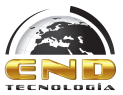 Logotipo END